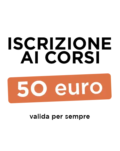 Immagine "Iscrizione 50 euro"