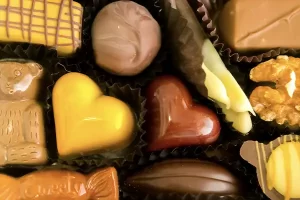 BARENTAIN DEE cioccolato in Giappone . Eurasia Language